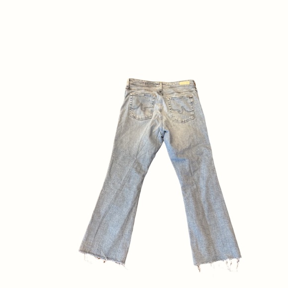 AG Farrah Boot Crop High Rise Fit- Size 30 - Picture 3 of 5